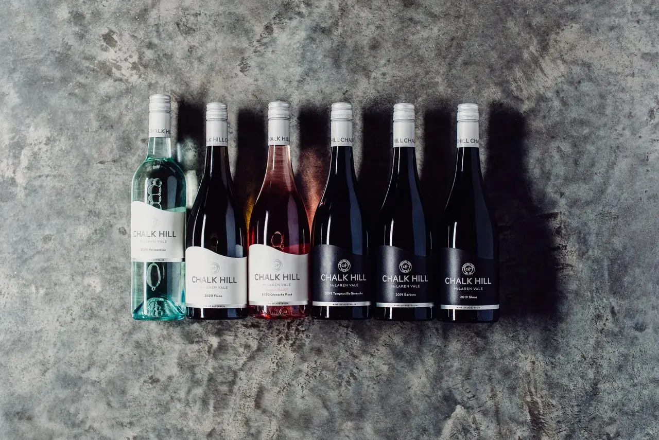 Chalk Hill Winery