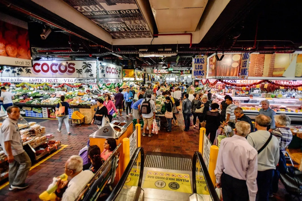 Common Tourist Attractions in Adelaide